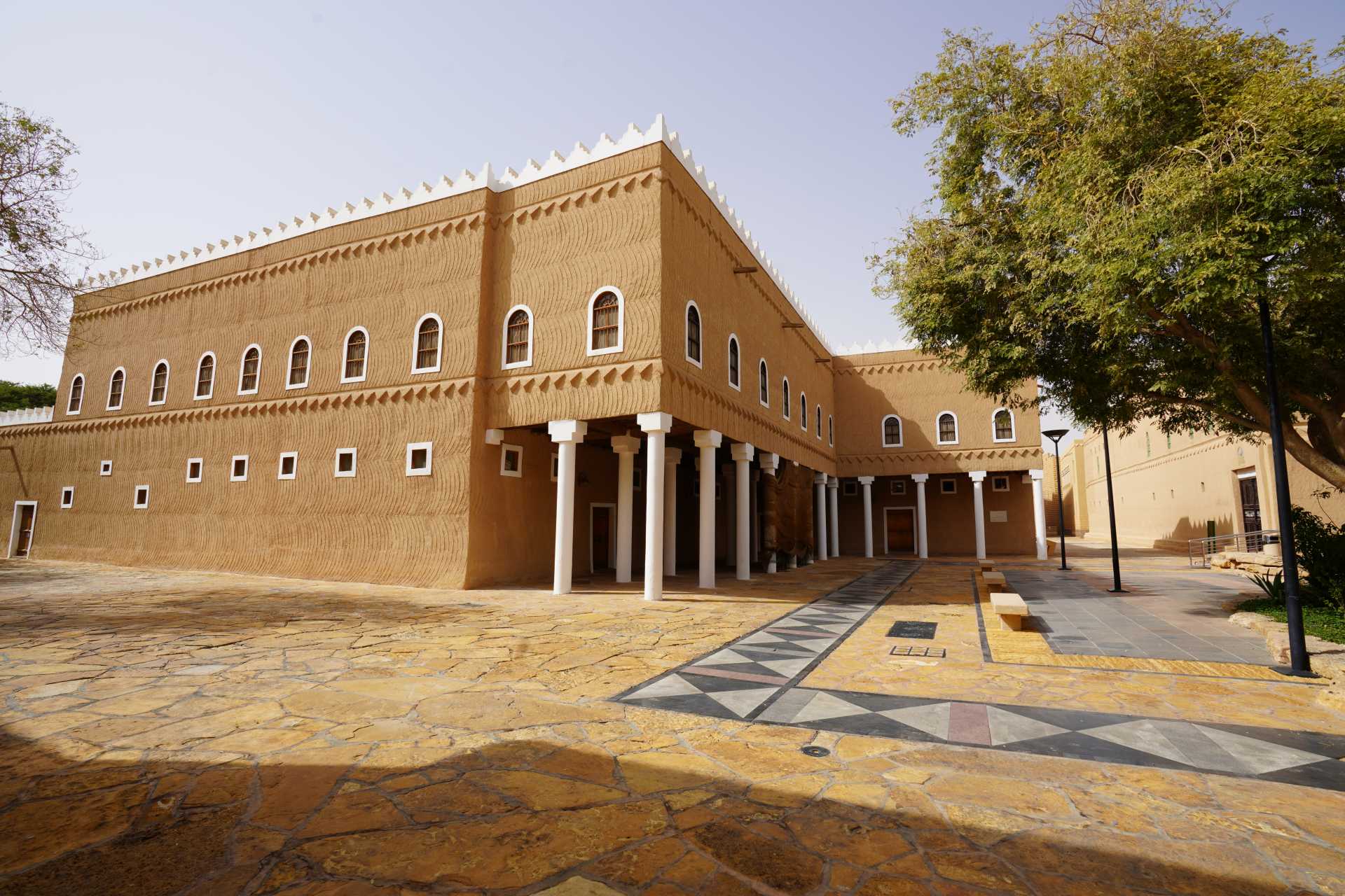 Murabba Historical Palace