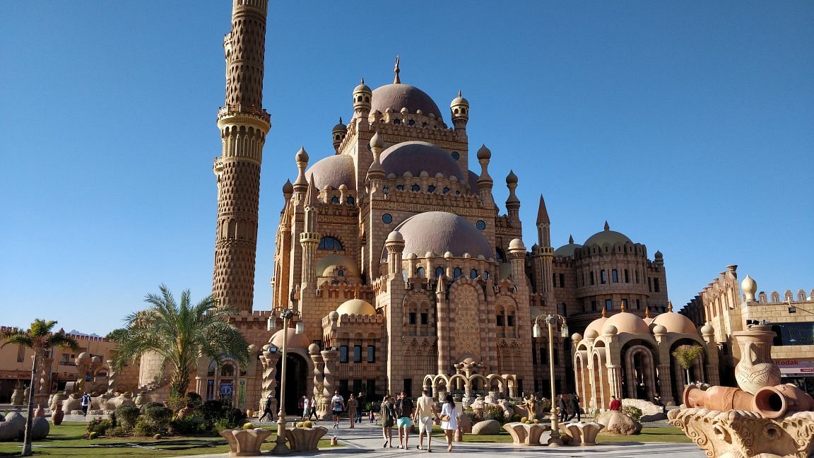 Mustafa Mosque