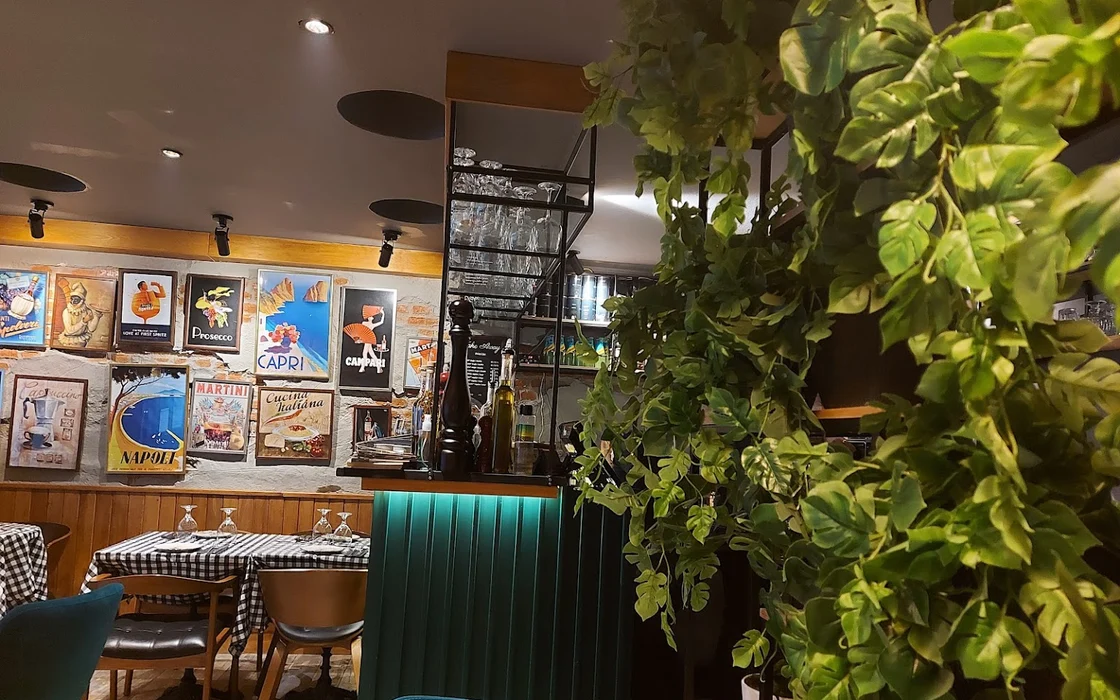 Napoli Gourmet Nisantasi