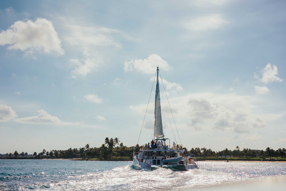 Nassau Lover’s Rock Catamaran Cruise