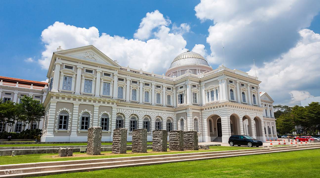National Museum of Singapore