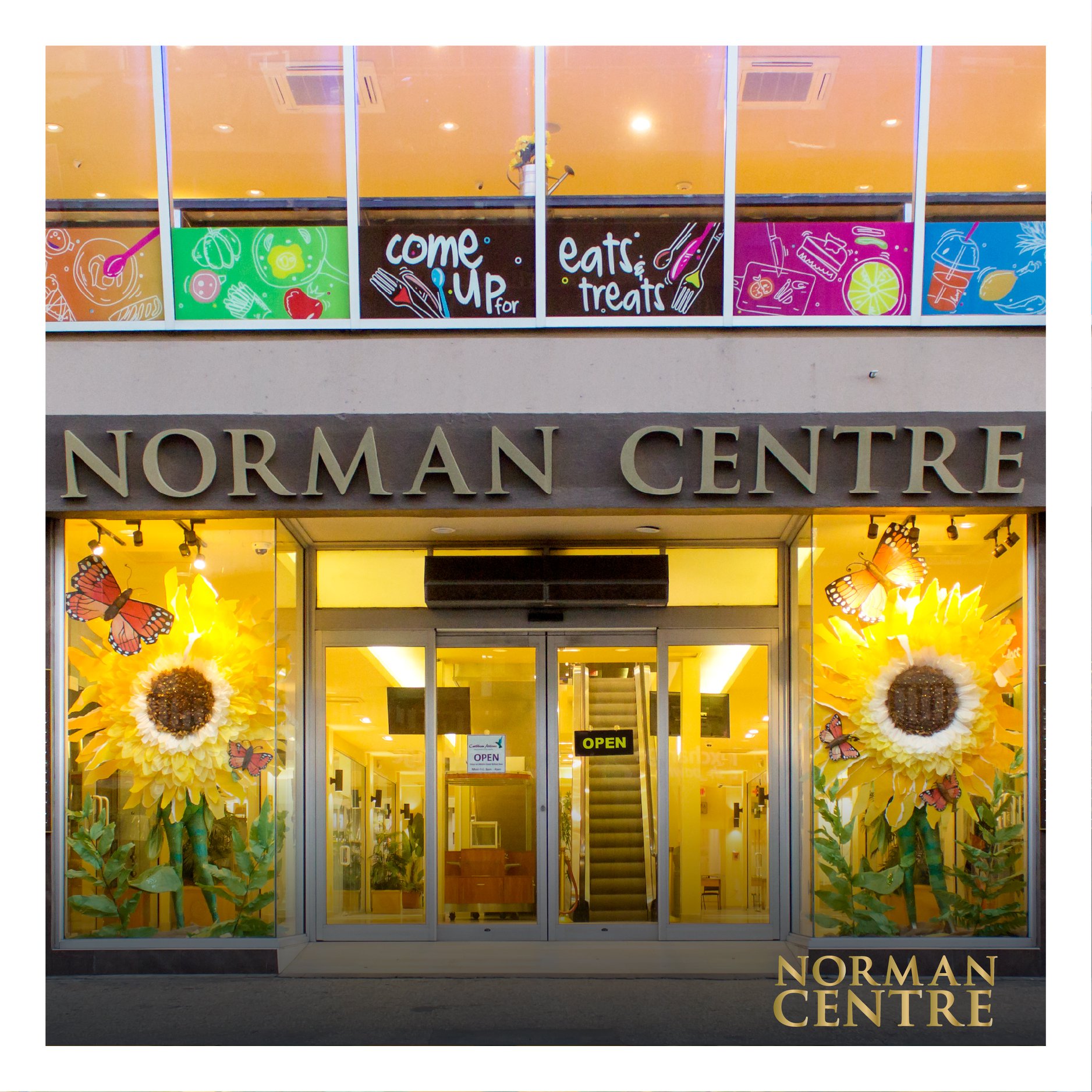 Norman Centre