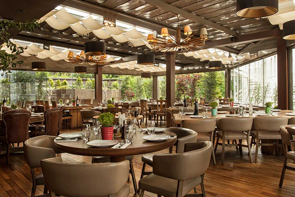 Nusr-Et Burger Bebek