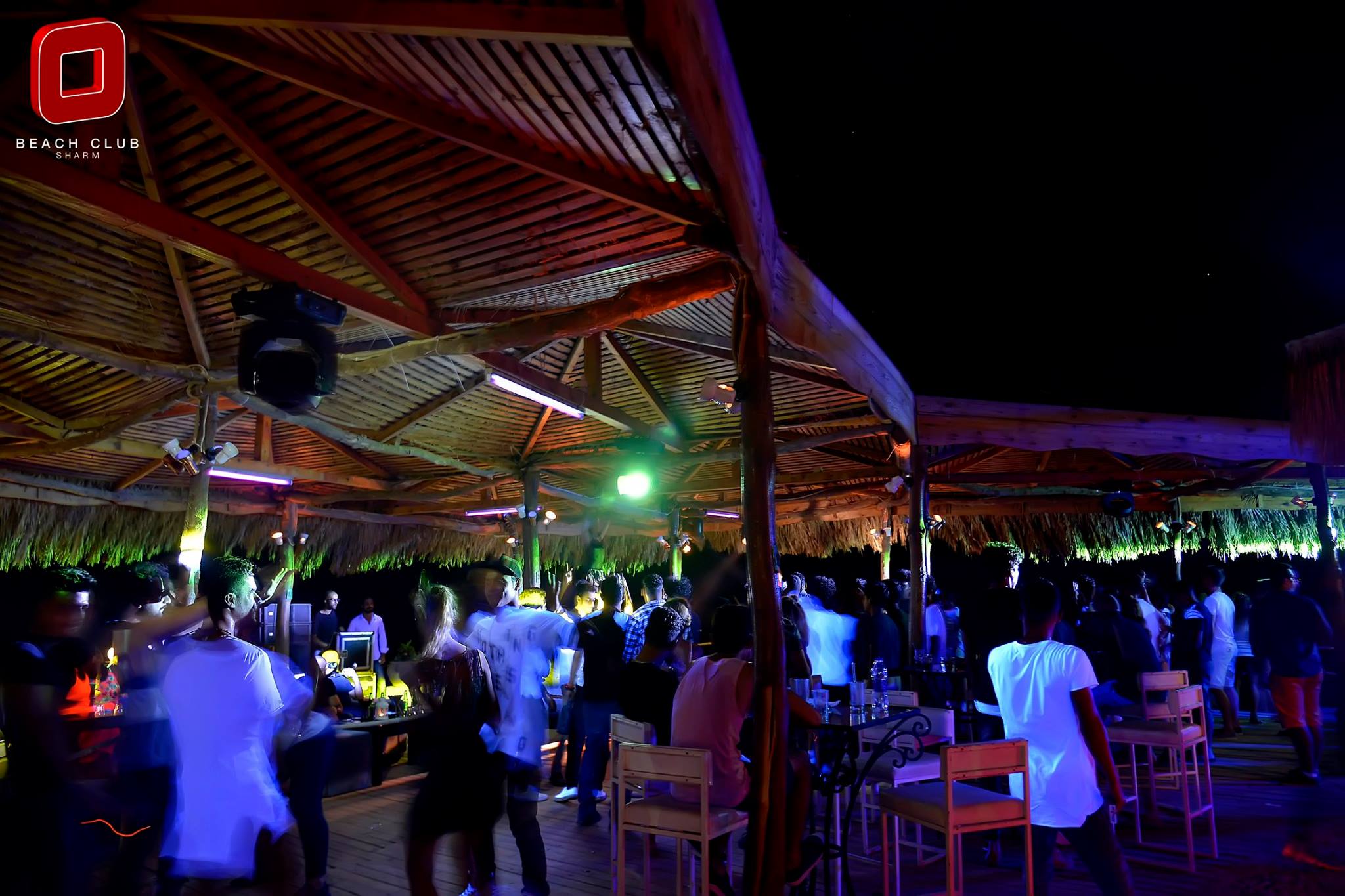 O Beach Club Sharm El Sheikh