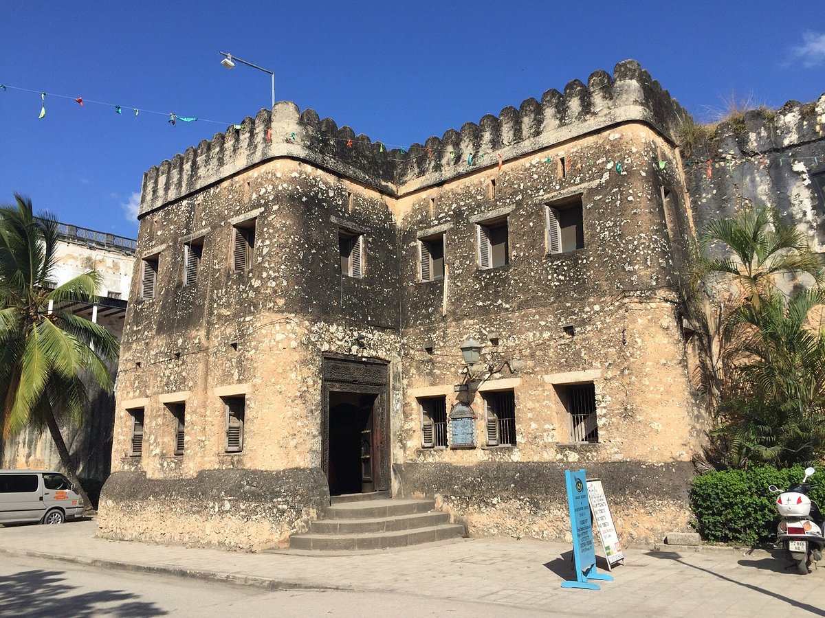 Old Fort Tanzania