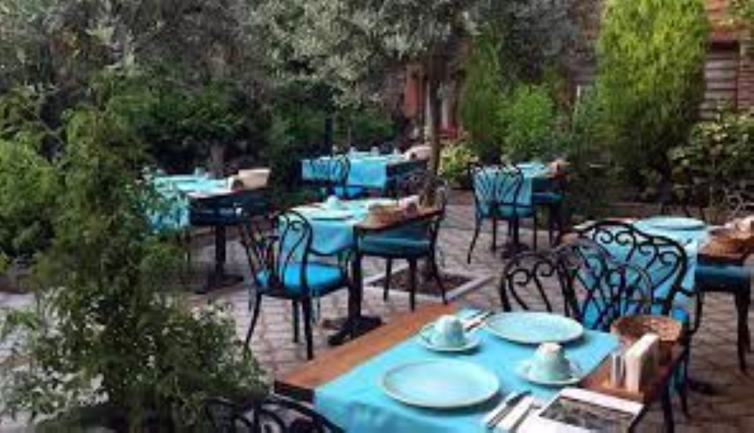 Olive Garden Cafe & Restaurant