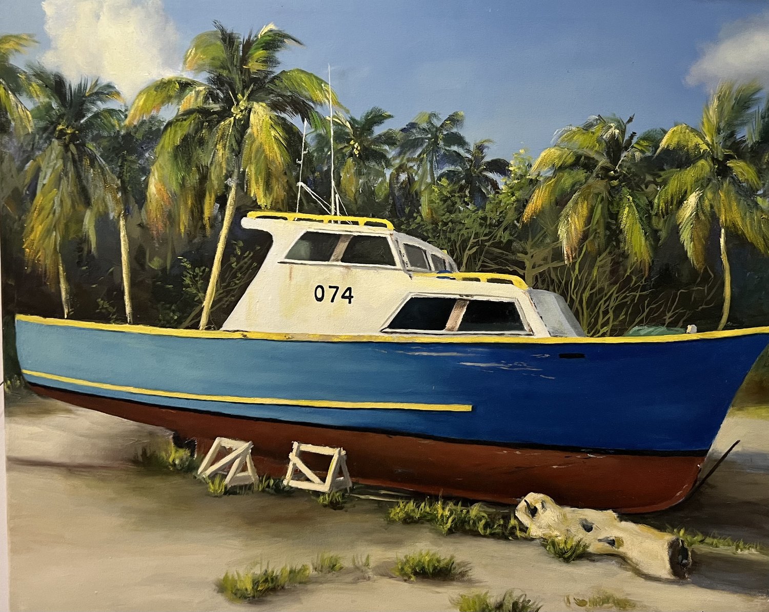 On The Wall at Limegrove