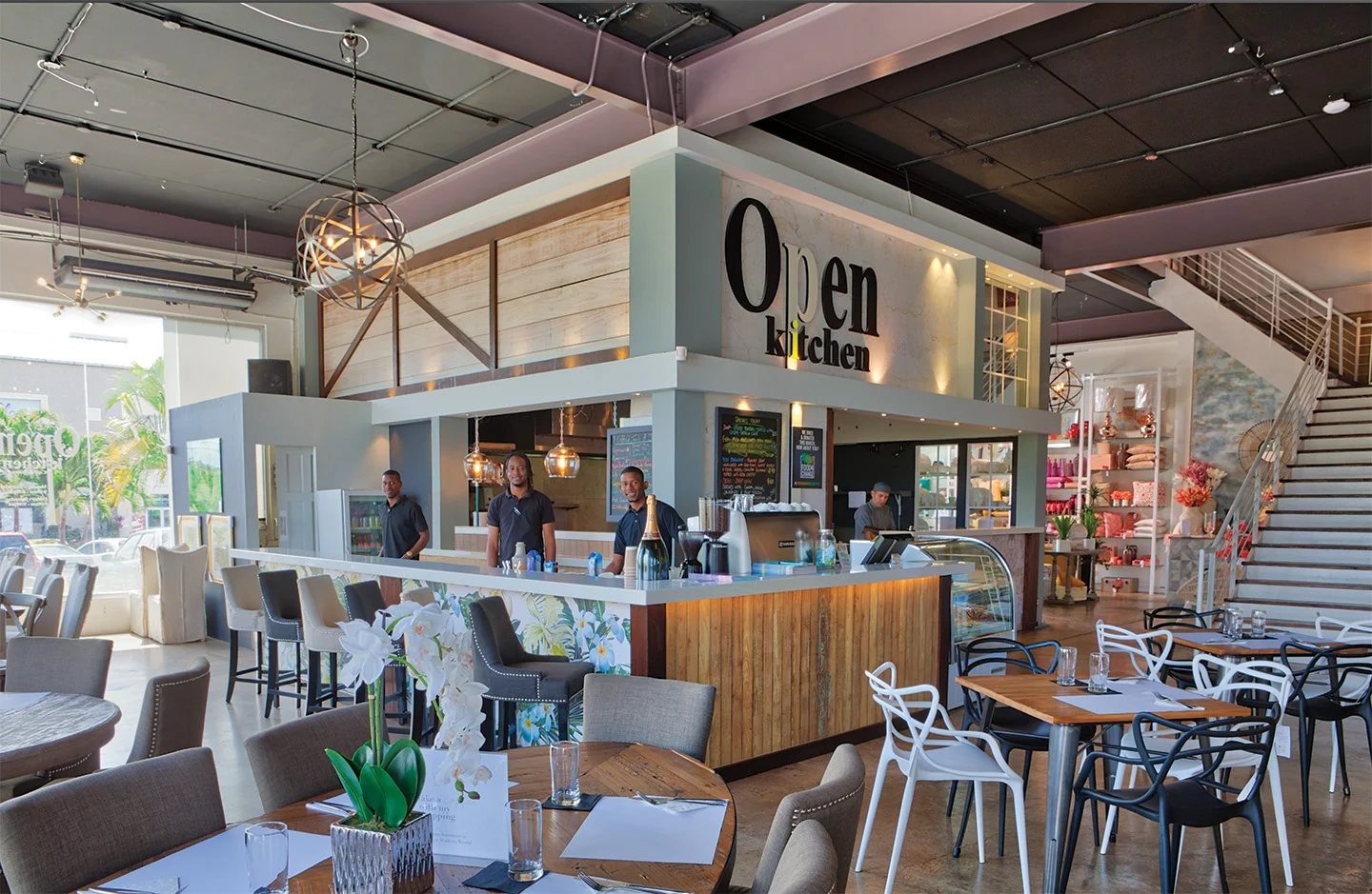 Open Kitchen Cafe & Bistro