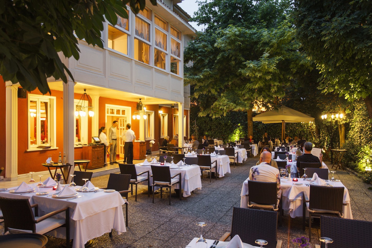 Osmanlı Saray Mutfağı Asitane Restaurant