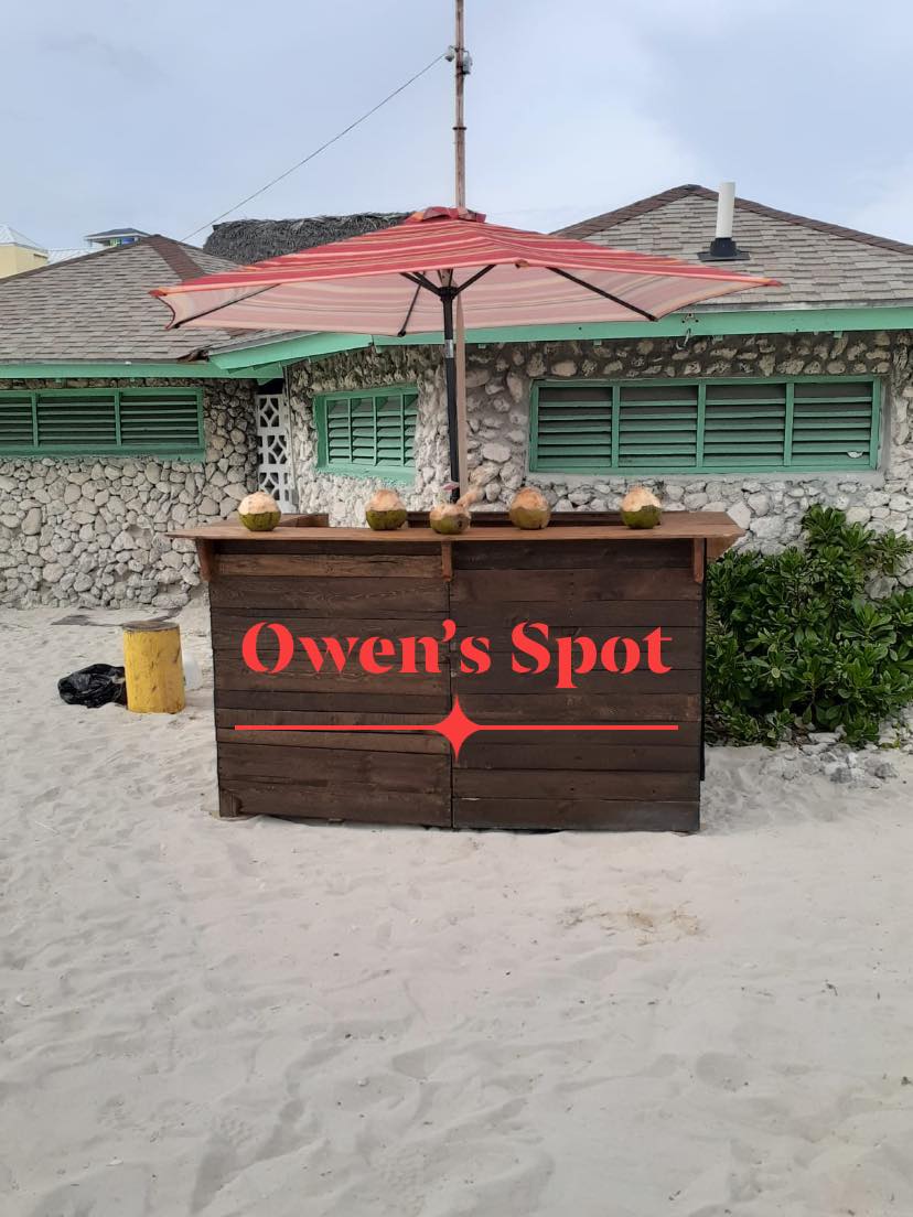 Owen's Spot