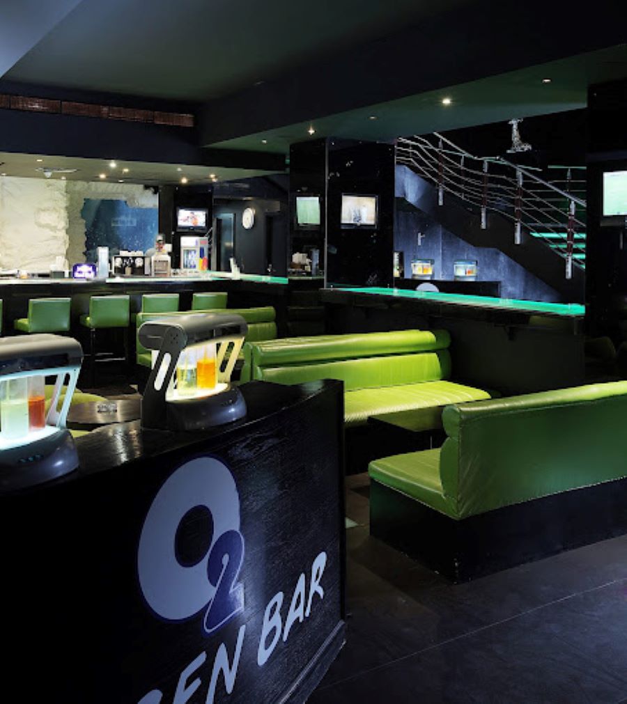 Oxygen Bar