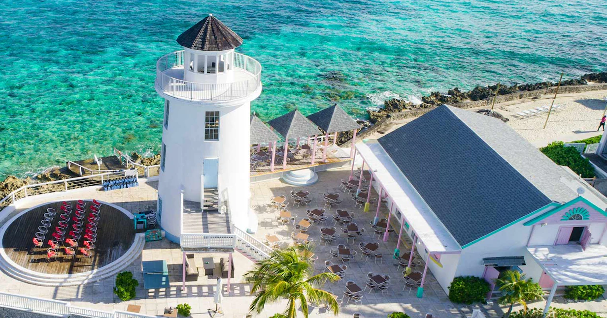 Pearl Island Bahamas