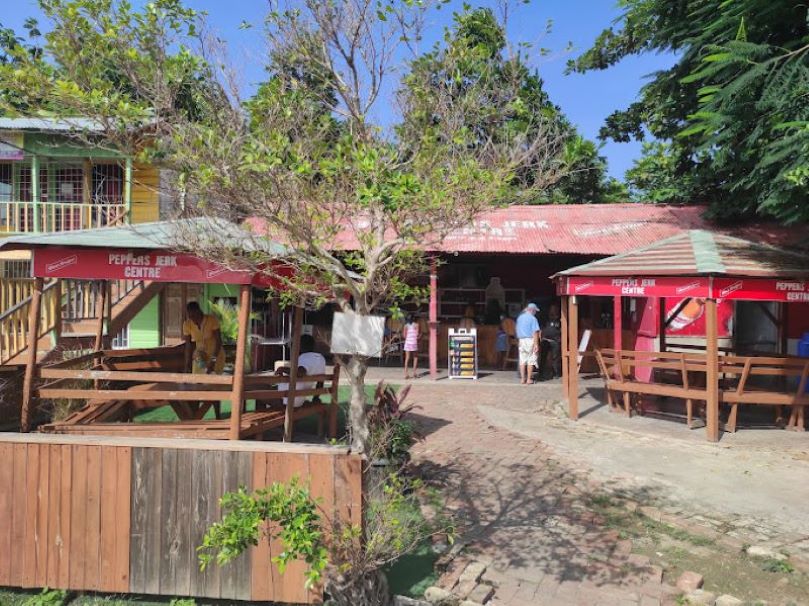 Pepper's Jerk Center