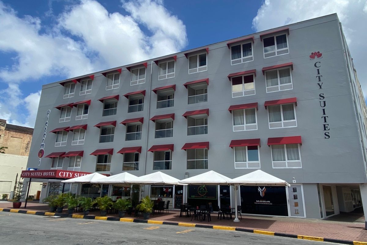 Pietermaai Parking & Mall