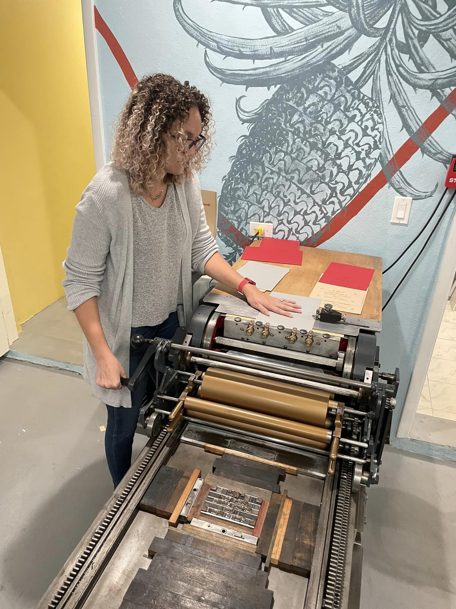 Poinciana Paper Press