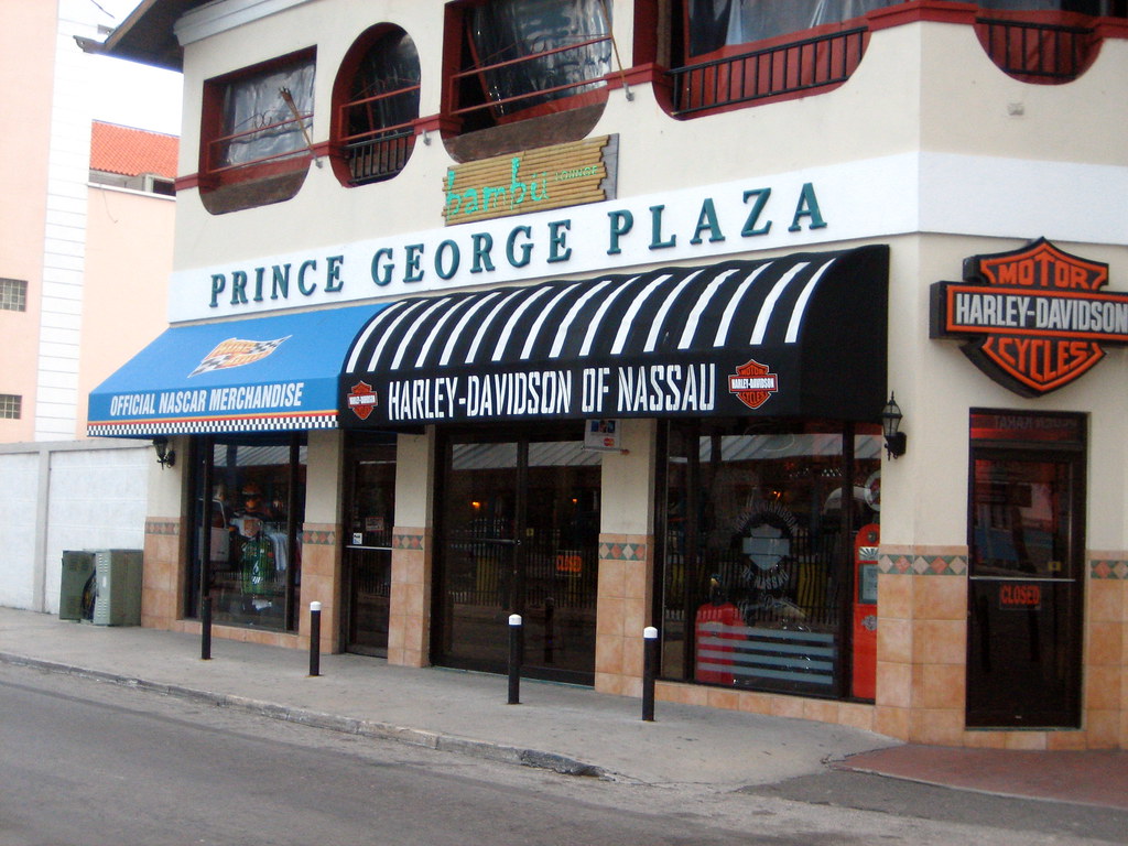 Prince George Plaza