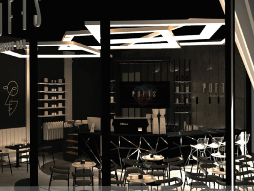 Puffs Coffee Bar