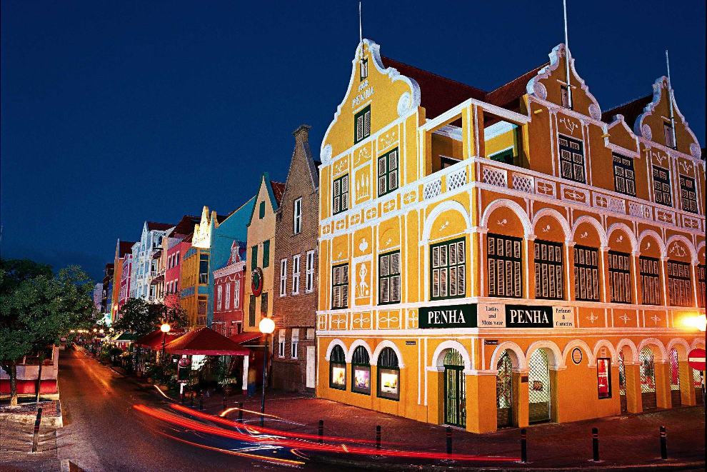 Punda Vibes Curacao Night Experience