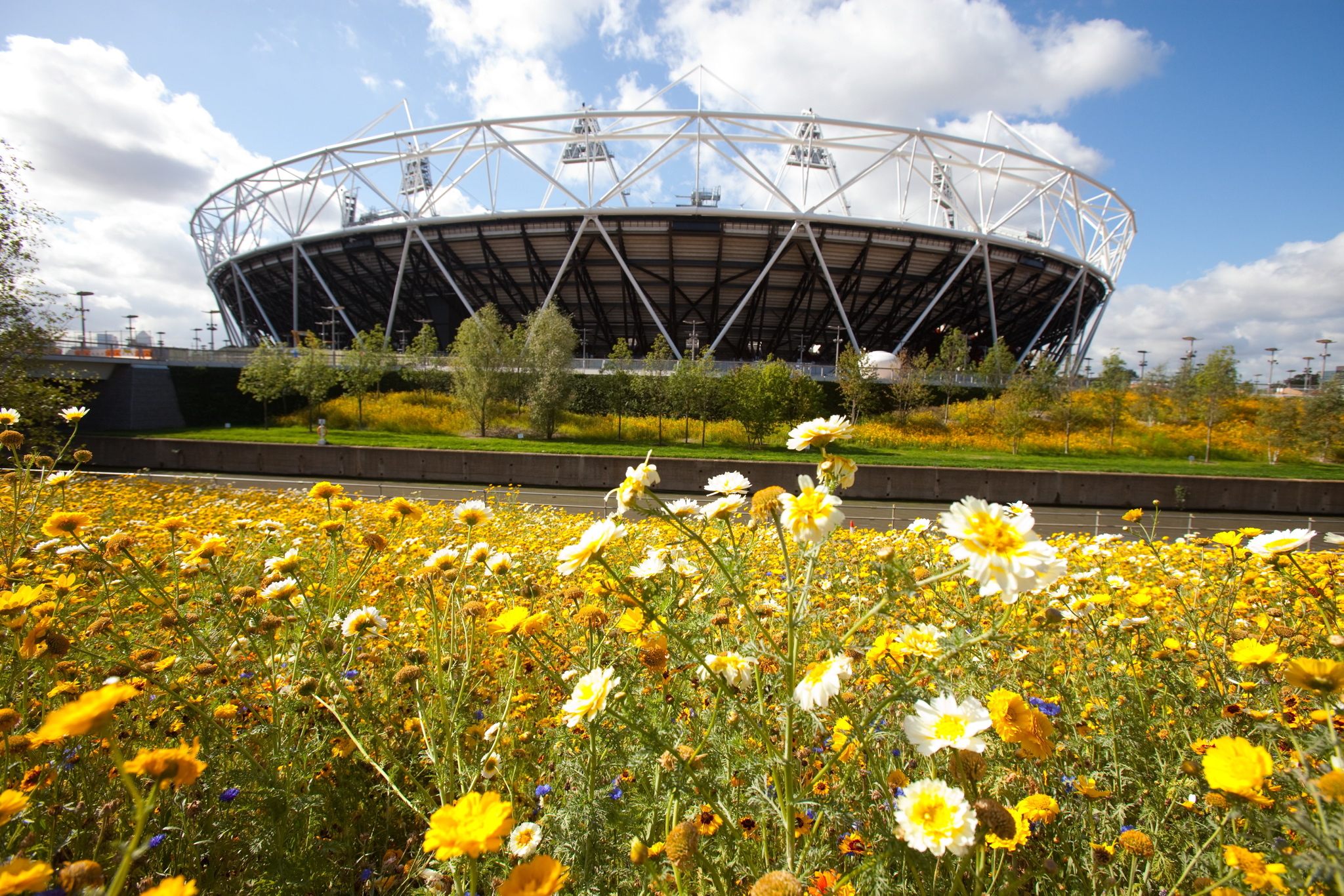 Queen Elizabeth Olympic Park