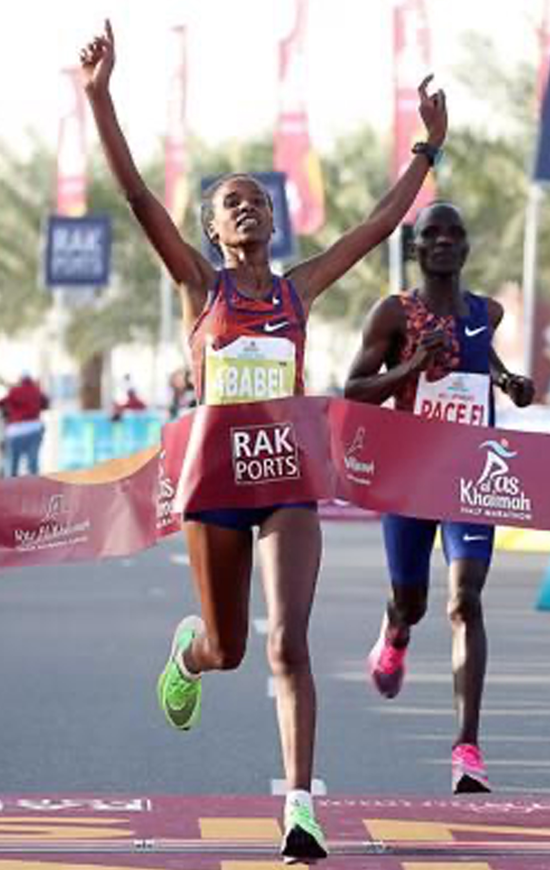 Ras Al Khaimah - Half Marathon