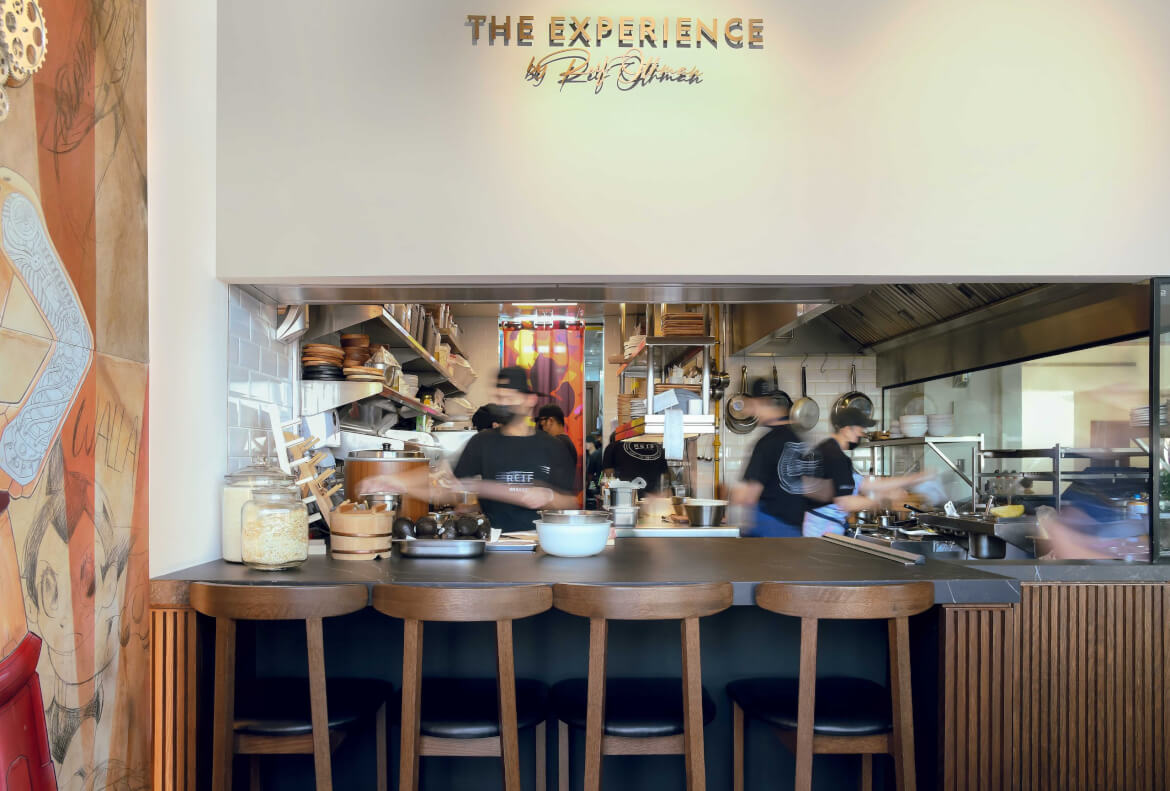 Reif Japanese Kushiyaki