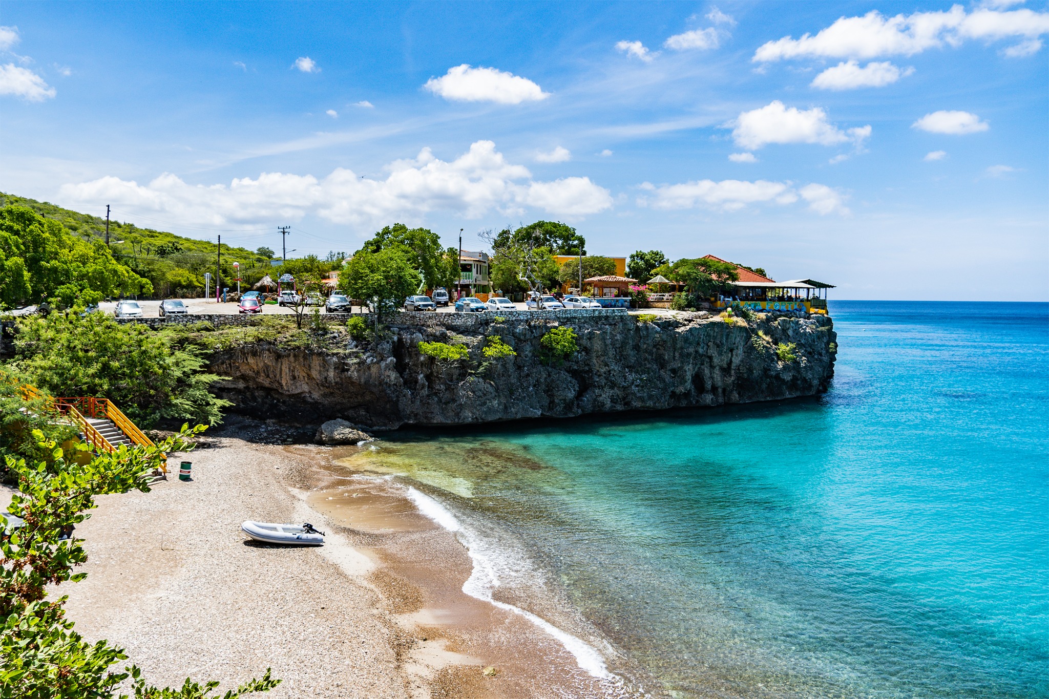 Restaurant Playa Forti