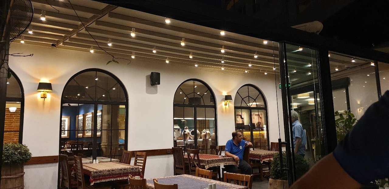 Reyhun Iranian Restaurant