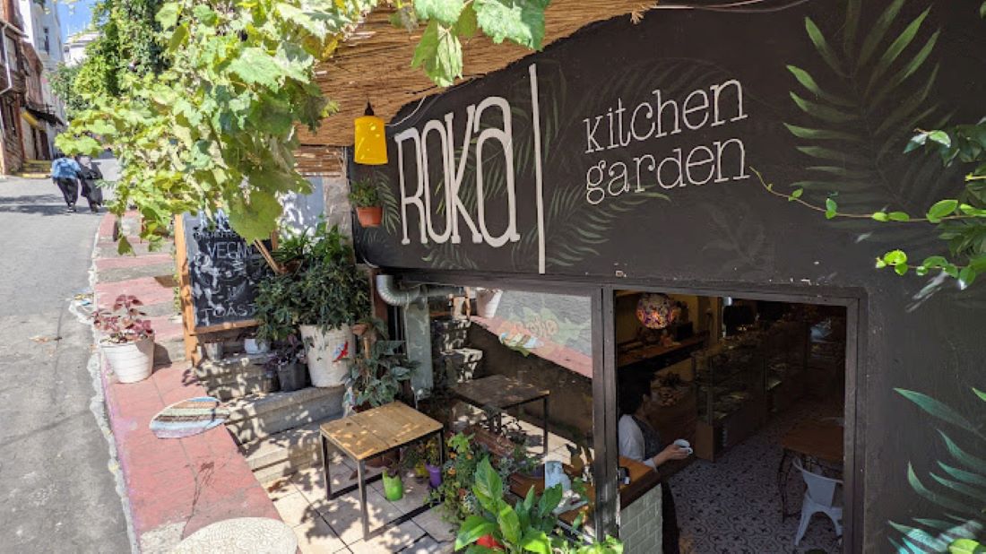 Roka Cafe Kahvaltı