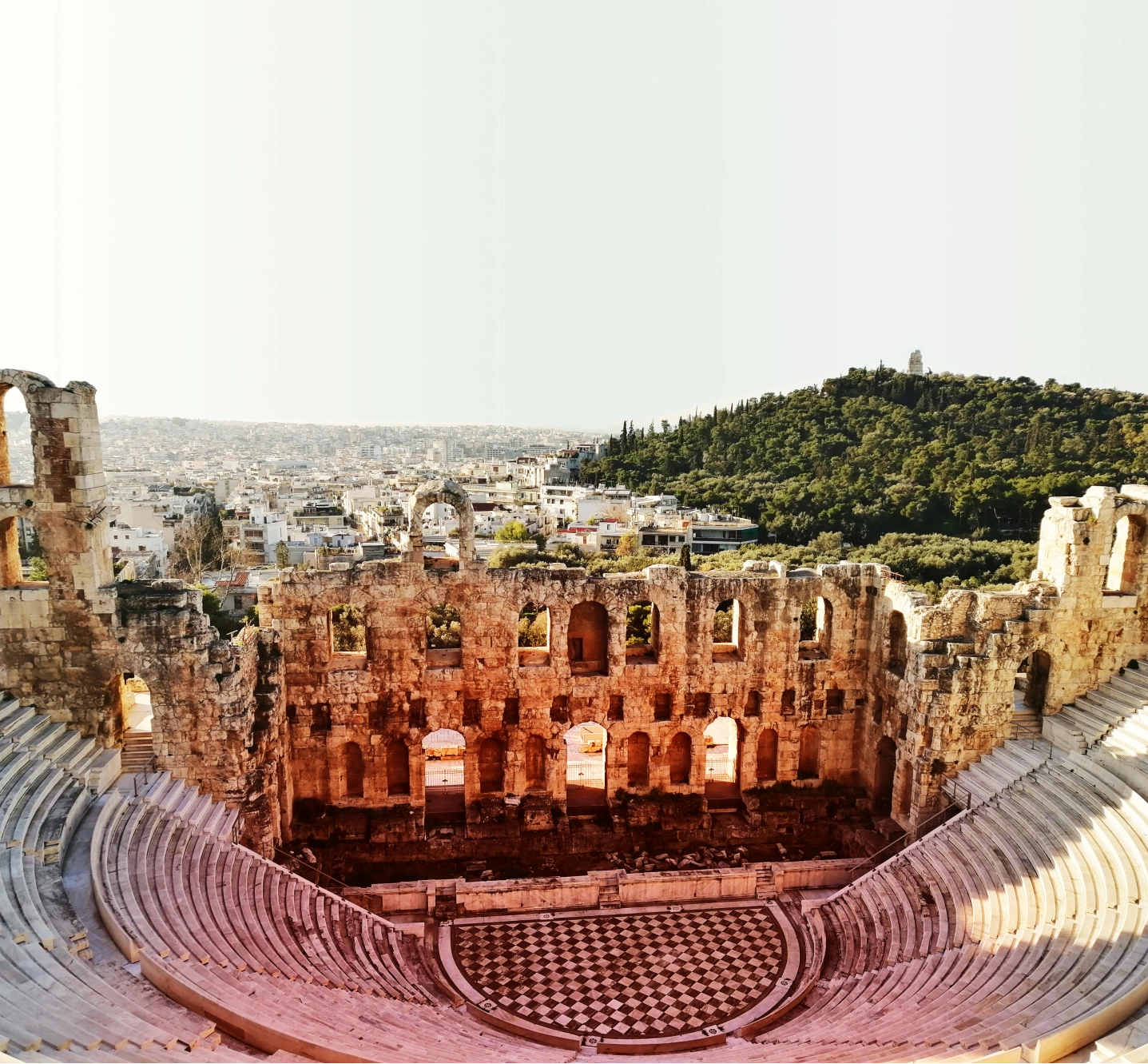 Roman Theater