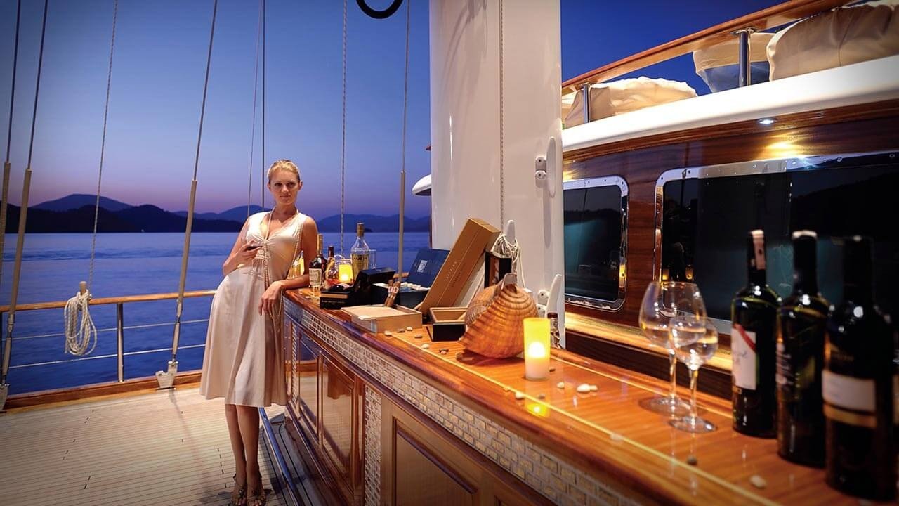 Romantic Dinner Cruise in Sharm El Sheikh