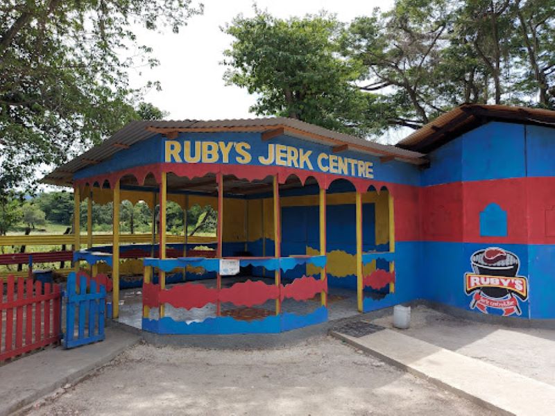 Ruby’s Bar and Jerk Centre