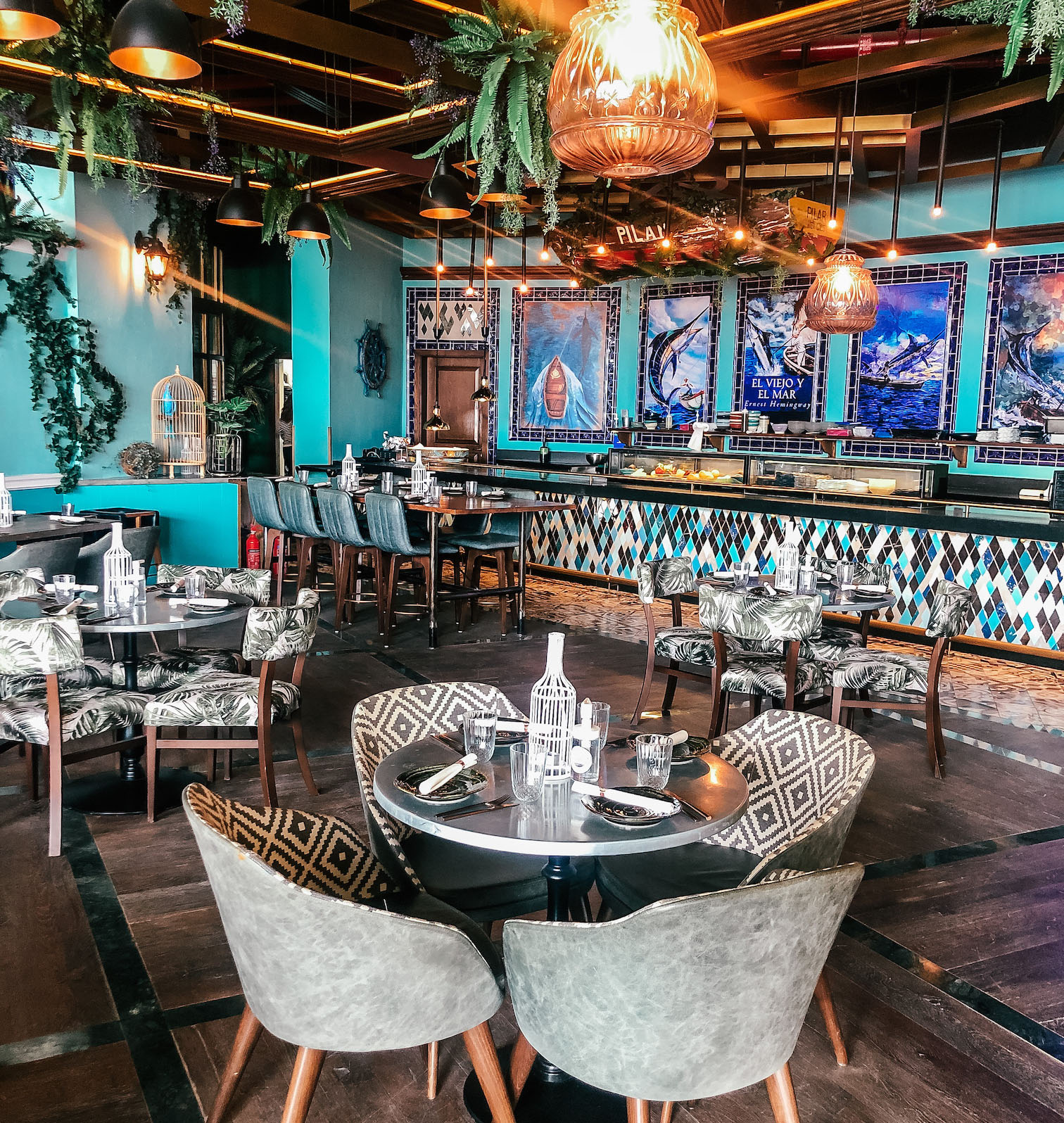 Rumba Cuban Bar & Kitchen
