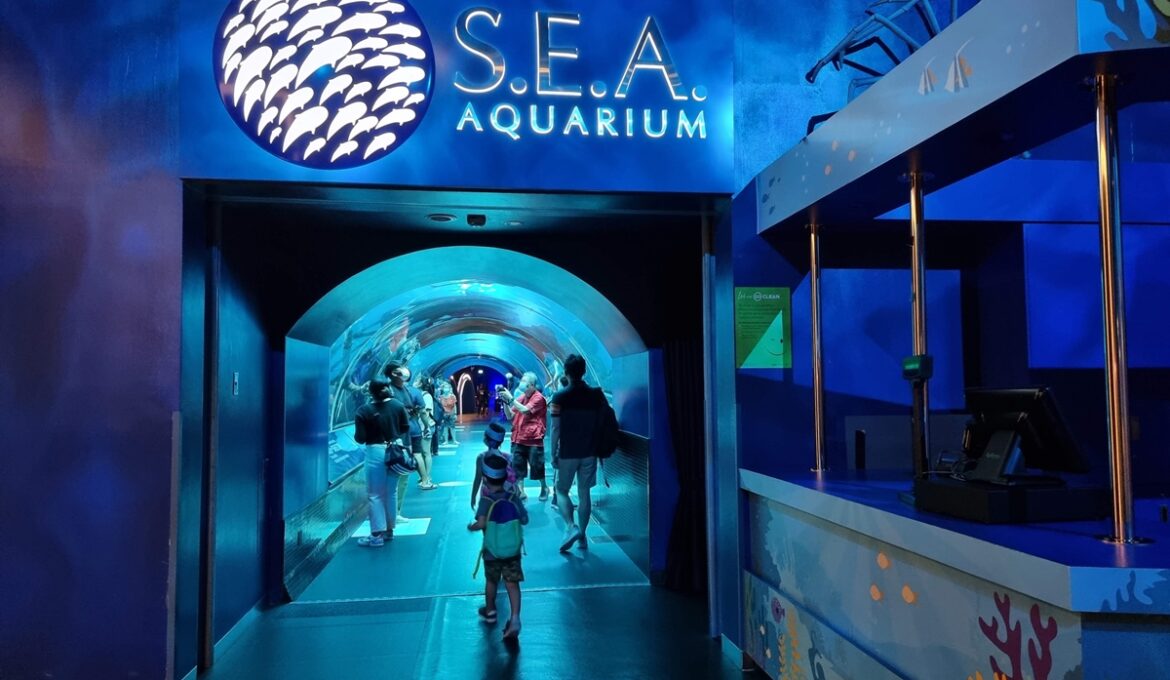 S.E.A. Aquarium