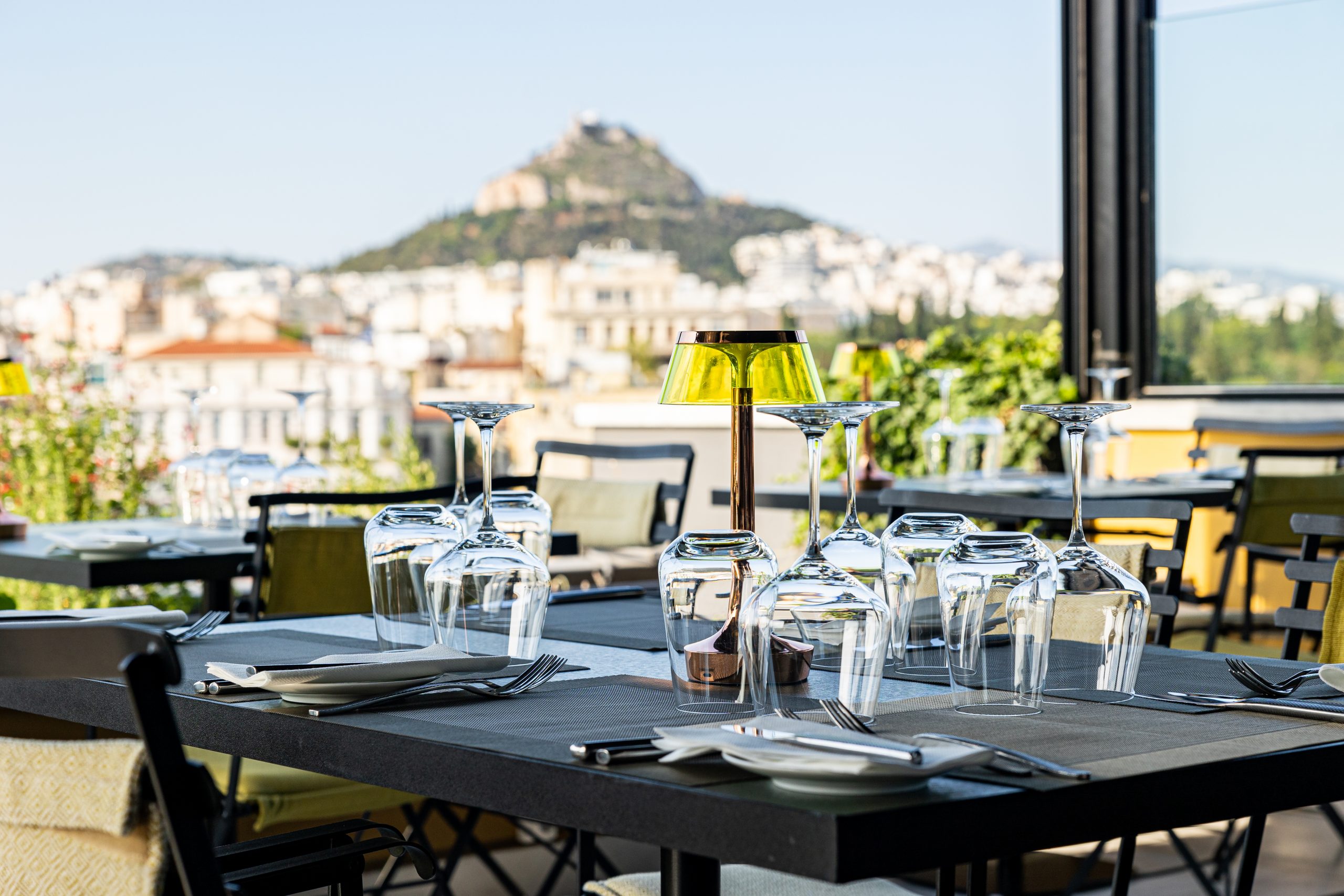 SENSE Rooftop Restaurant