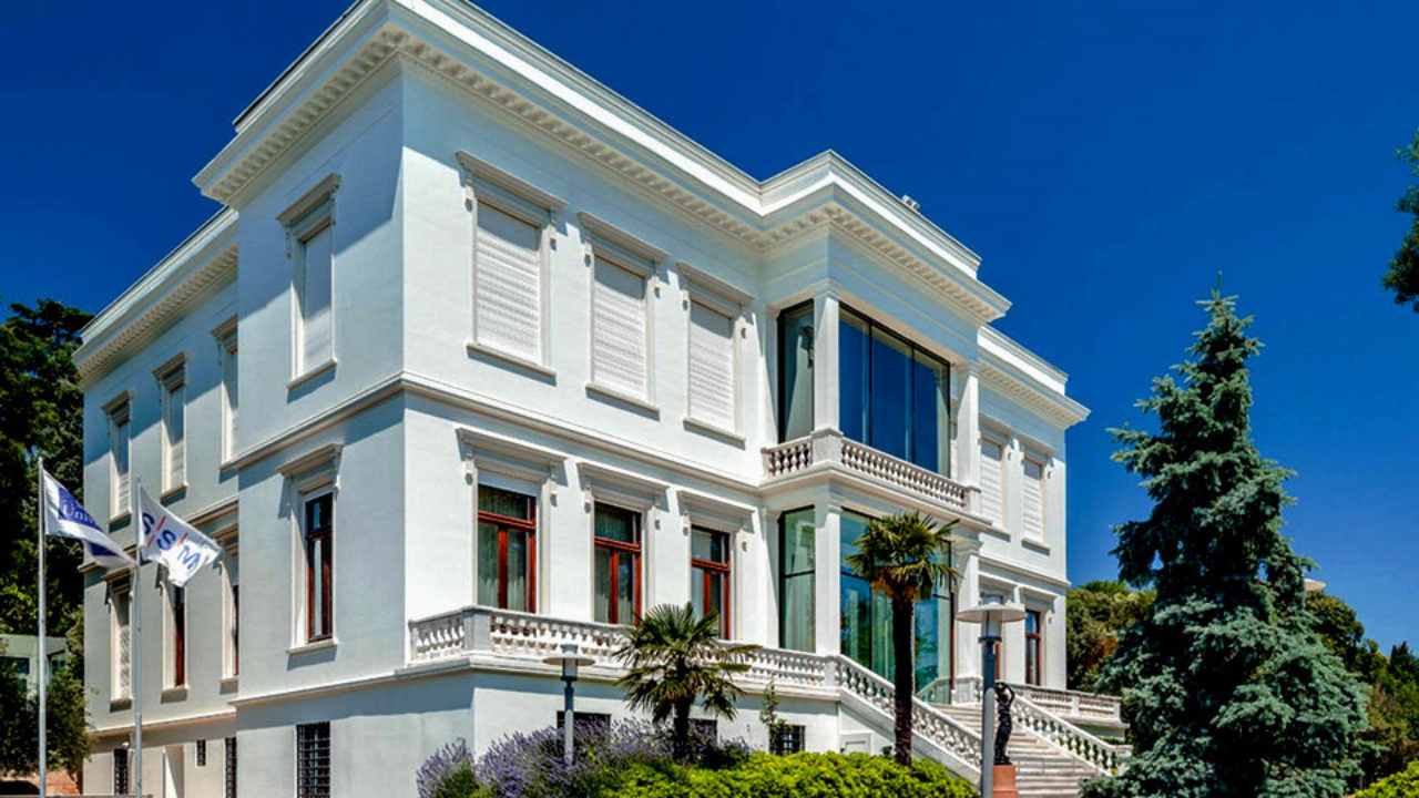 Sabancı University Sakıp Sabancı Museum