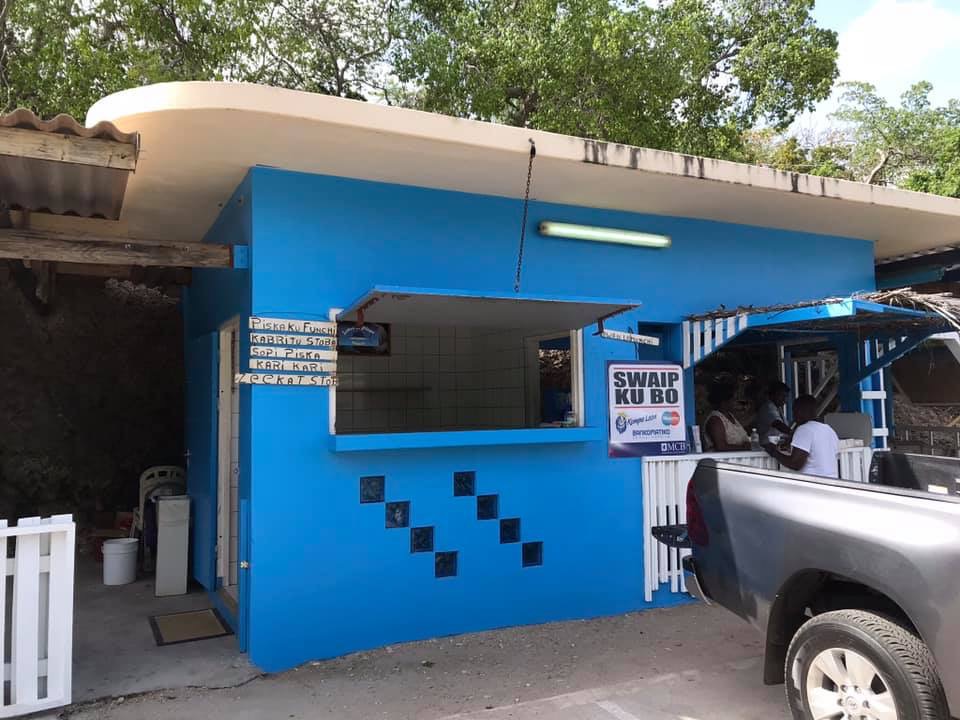 Sabor di Playa Westpunt