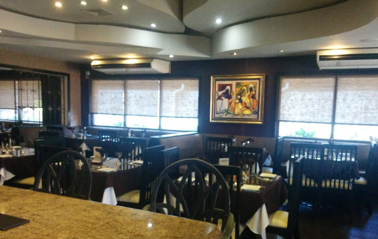 Saffron Indian Cuisine