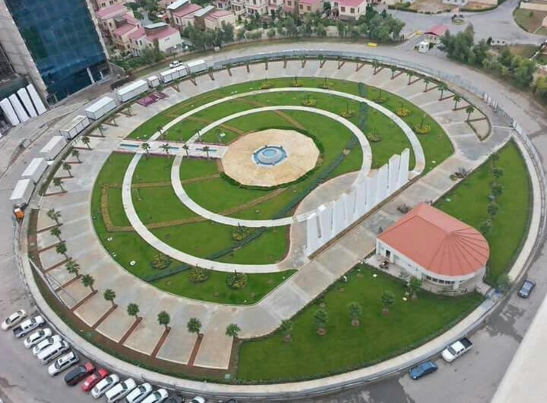 Sakura Park - Sardar Group