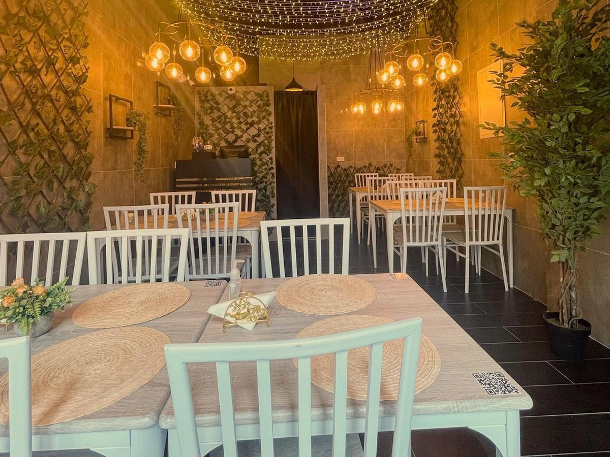 San Thai Diner Restaurant