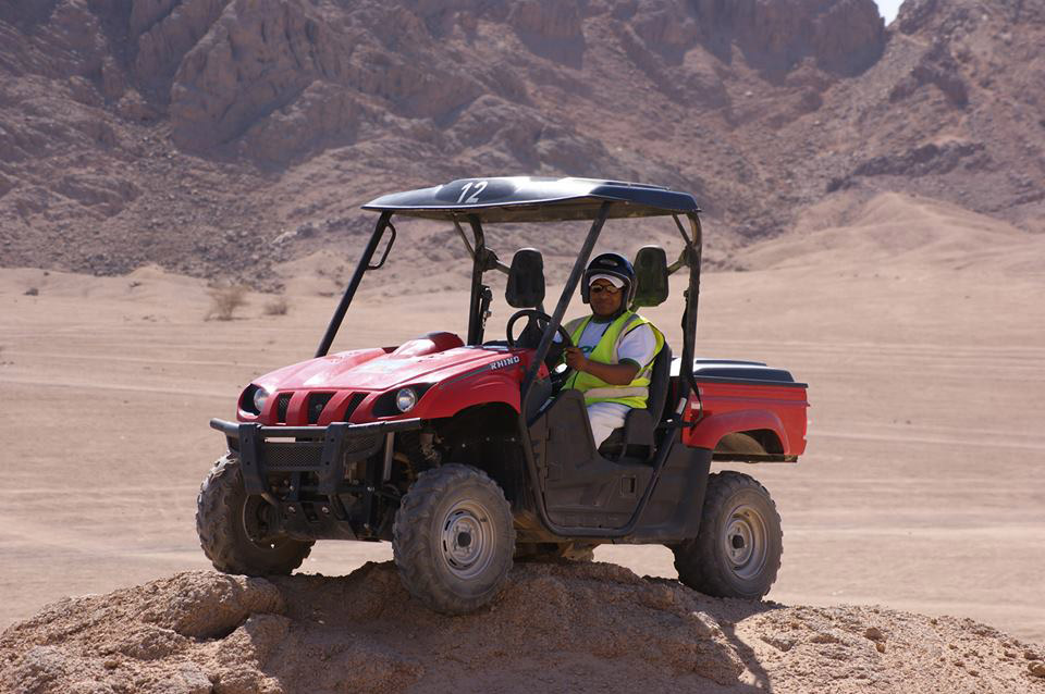 Sand Dune Buggies – Sharm EL Sheikh