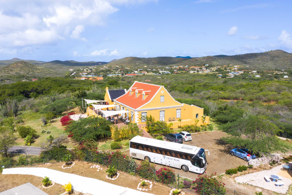 Sandals Exclusive Curacao Sightseeing Tour