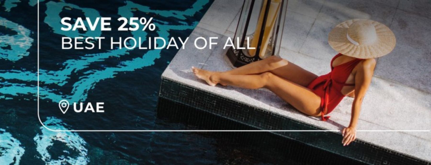 Save Up To 25% On Stays - Best Holiday Of All