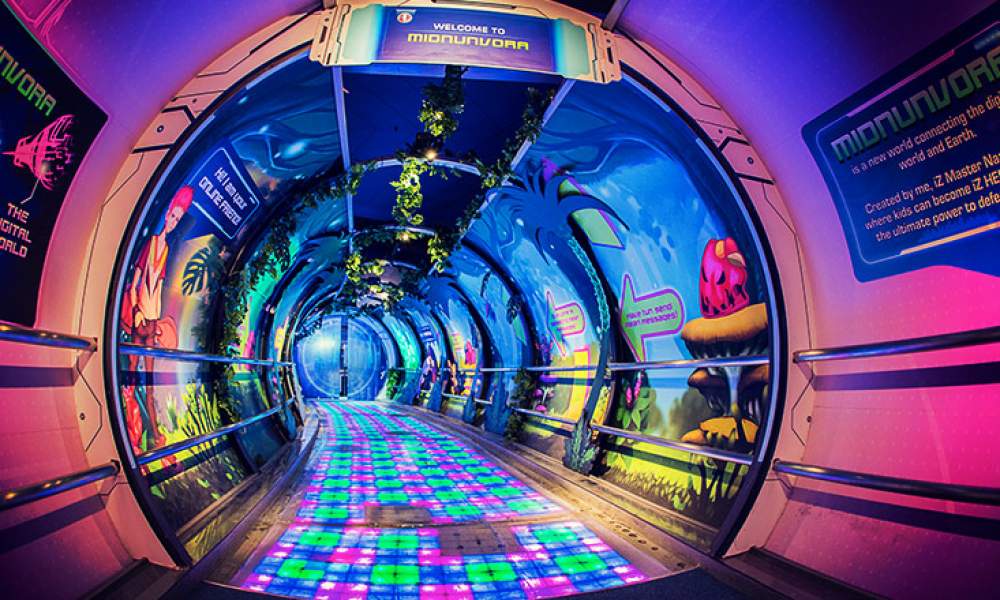 Science Centre Singapore