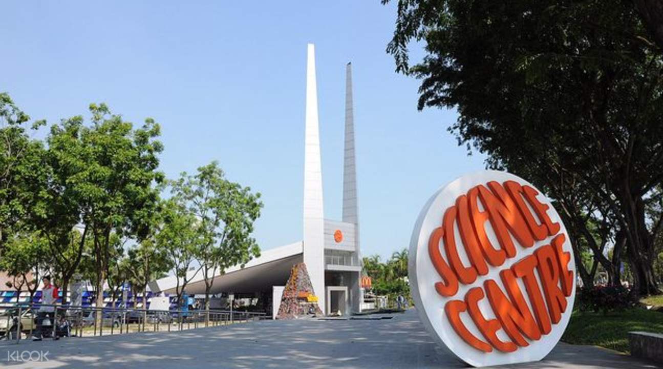 Science Centre Singapore