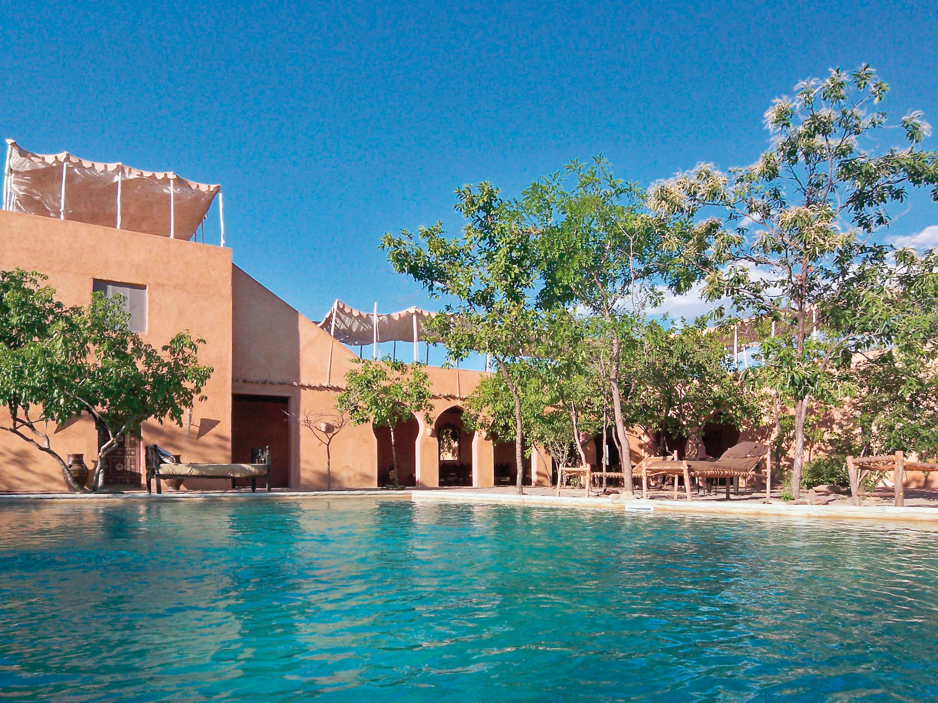 Selous Mapumziko Lodge