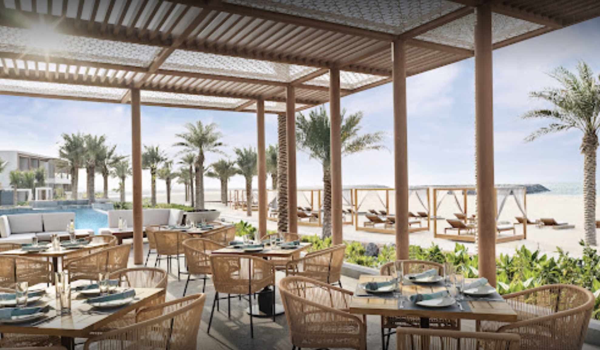 ShaSha Pool & Beach Bar