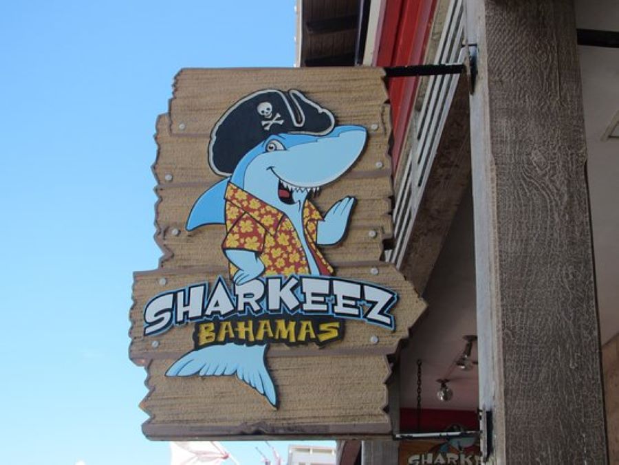 Sharkeez Bar and Grill