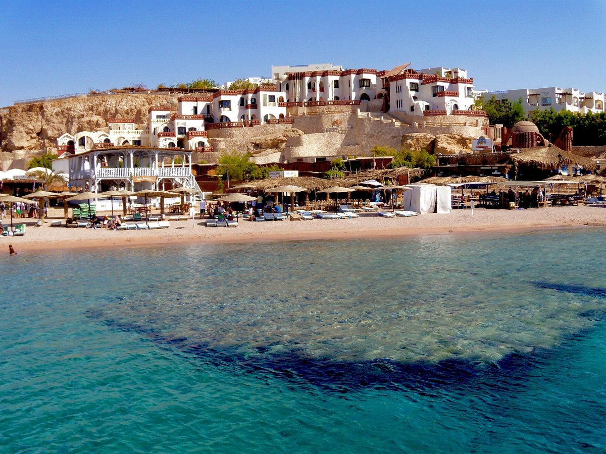 Shark's Bay Beach Sharm El Sheikh
