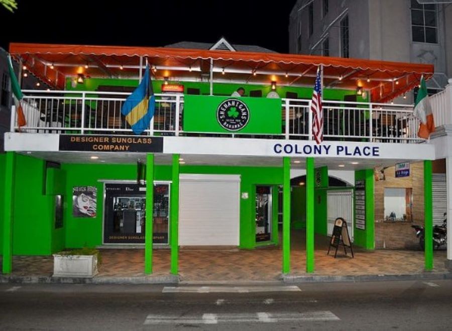 Shenanigans Irish Bar