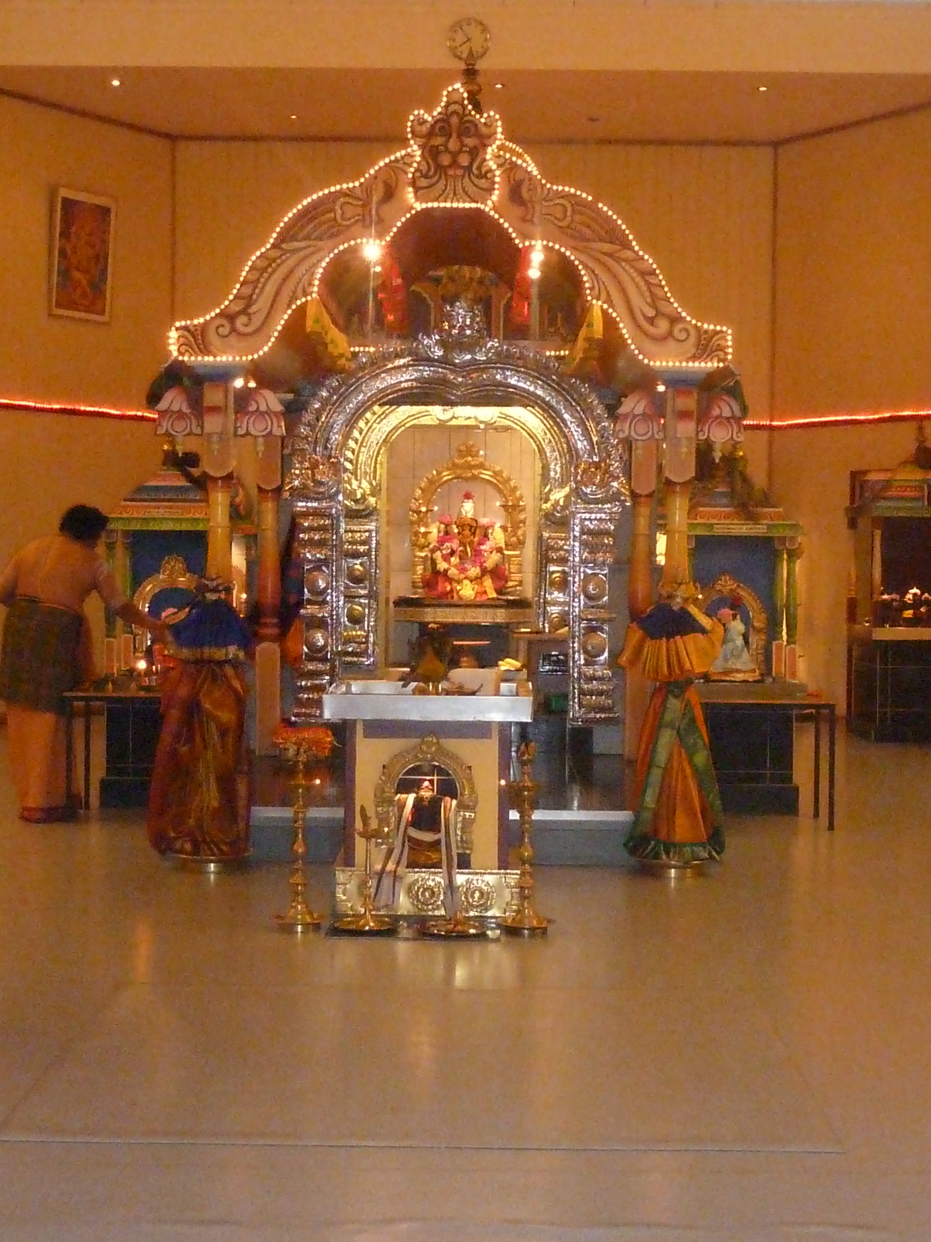 Shiva Temple